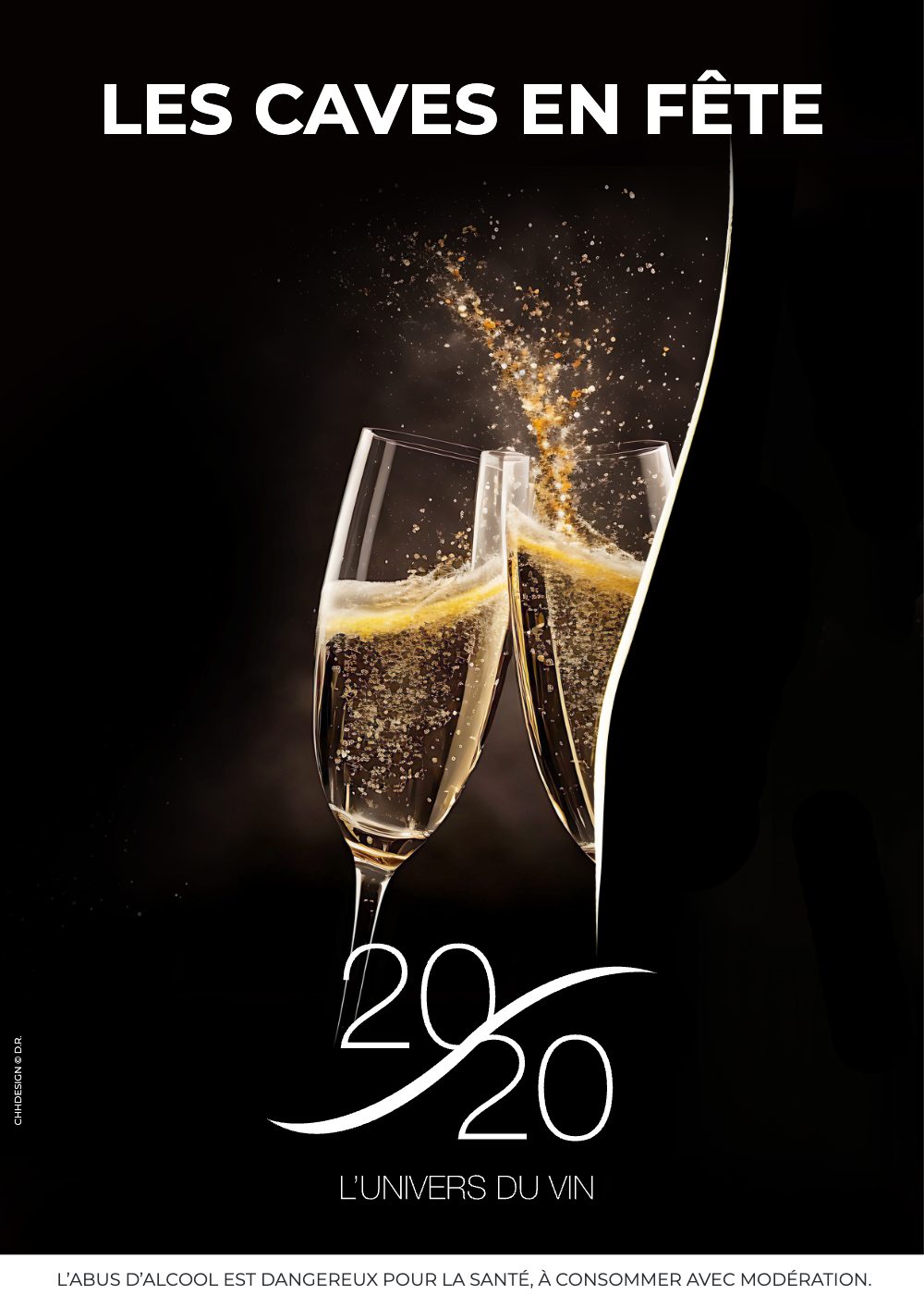 Couverture de LA CAVE NEW 2025