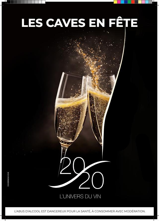 Couverture de LA CAVE NEW 25 VFINAL PRINT
