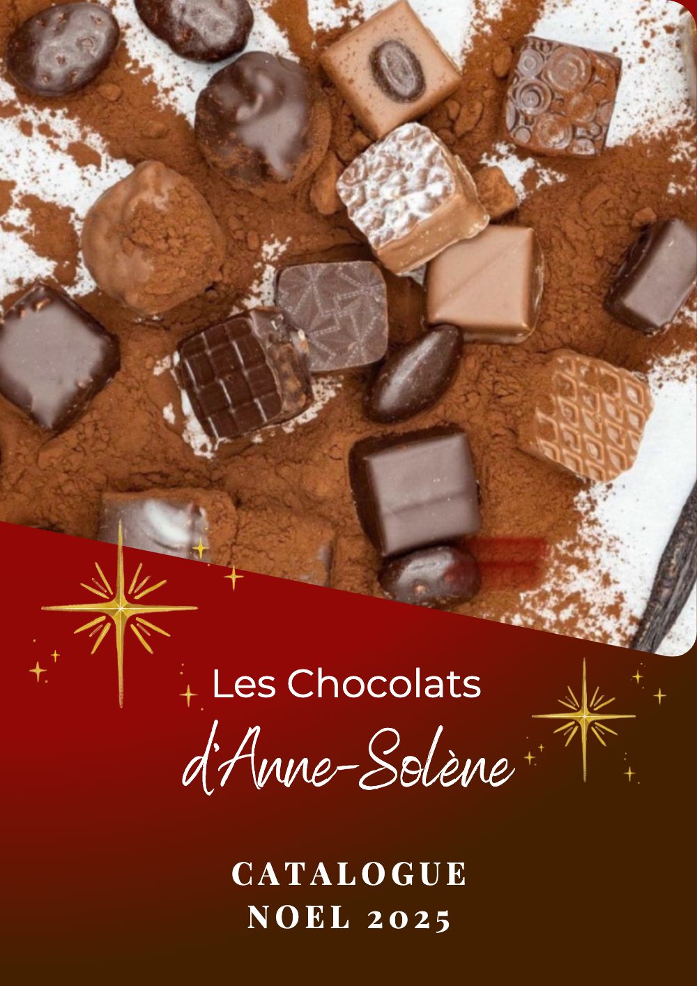 Couverture de CATALOGUE NOEL 2024
